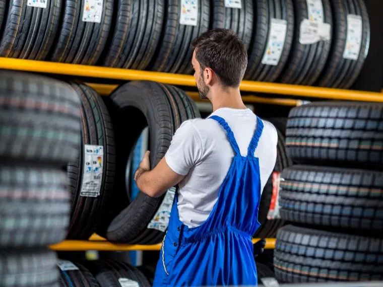 Orhaneli Oto Lastikçi