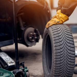 Orhaneli Oto Lastikçi